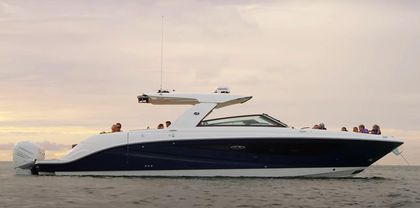40' Sea Ray 2022 Yacht For Sale
